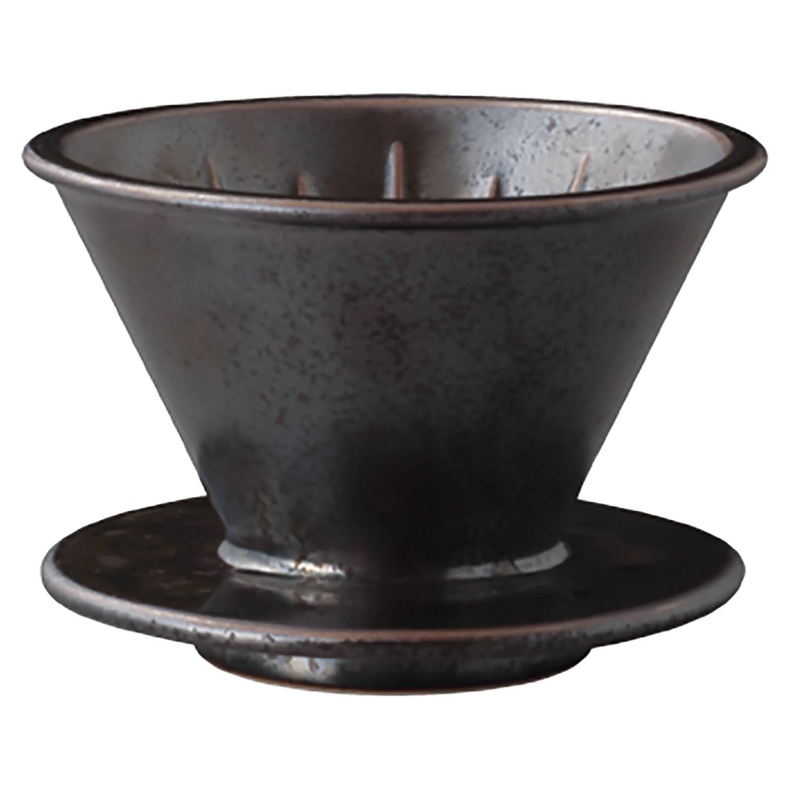 Kinto SCS Brewer - 2 Cups - Black Image 1