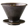 Kinto SCS Brewer - 4 Cups - Black - Image 1