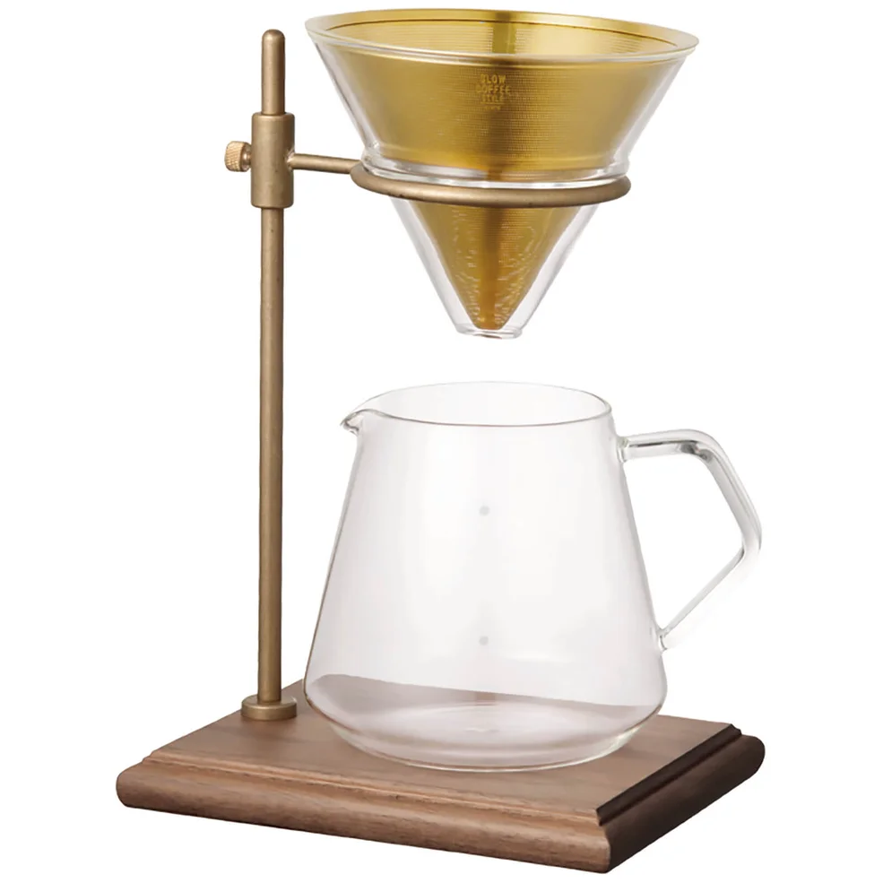 Kinto SCS Brewer Stand Set Image 1