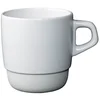 Kinto SCS Stacking Mug - White - Image 1