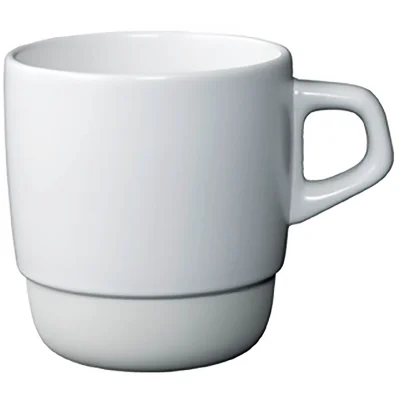 Kinto SCS Stacking Mug - White