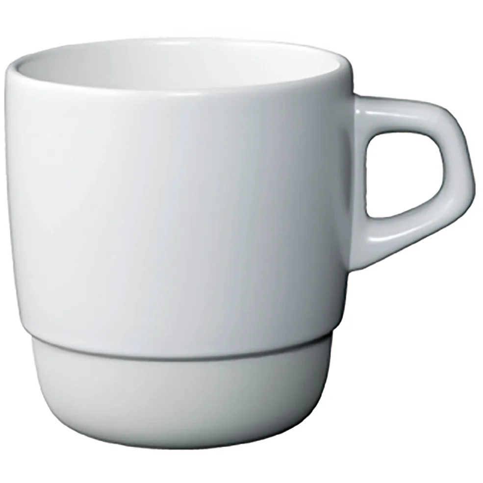Kinto SCS Stacking Mug - White Image 1