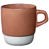 Kinto SCS Stacking Mug - Orange - Image 1