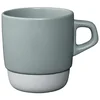 Kinto SCS Stacking Mug - Grey - Image 1