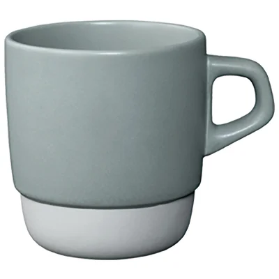 Kinto SCS Stacking Mug - Grey