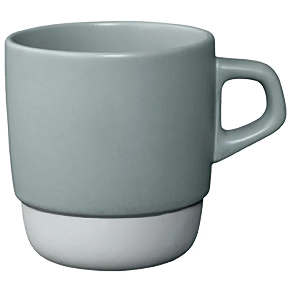 Kinto SCS Stacking Mug - Grey Image 1