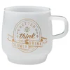 Kinto SCS Sign Paint Mug - Think - Image 1