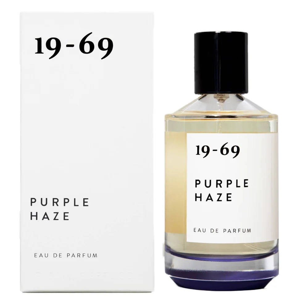 19 - 69 Eau De Parfum - Purple Haze Image 1