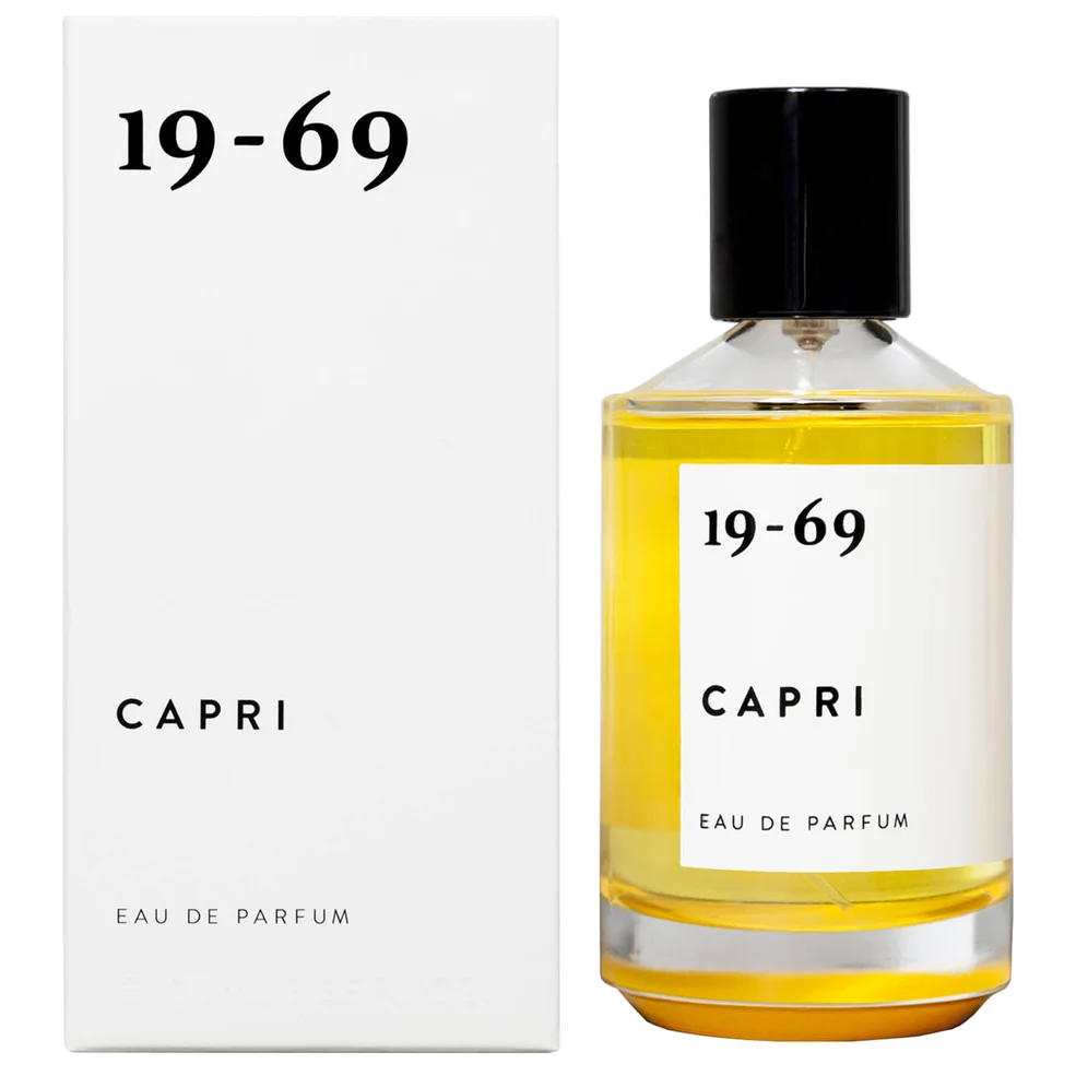 19 - 69 Eau De Parfum - Capri Image 1