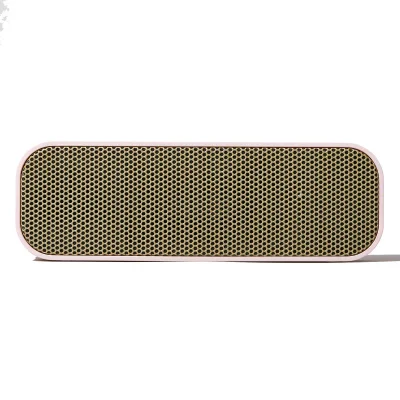 Kreafunk aGROOVE Bluetooth Speaker - Dusty Pink/Gold