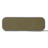 Kreafunk aGROOVE Bluetooth Speaker - Cool Grey/Gold - Image 1
