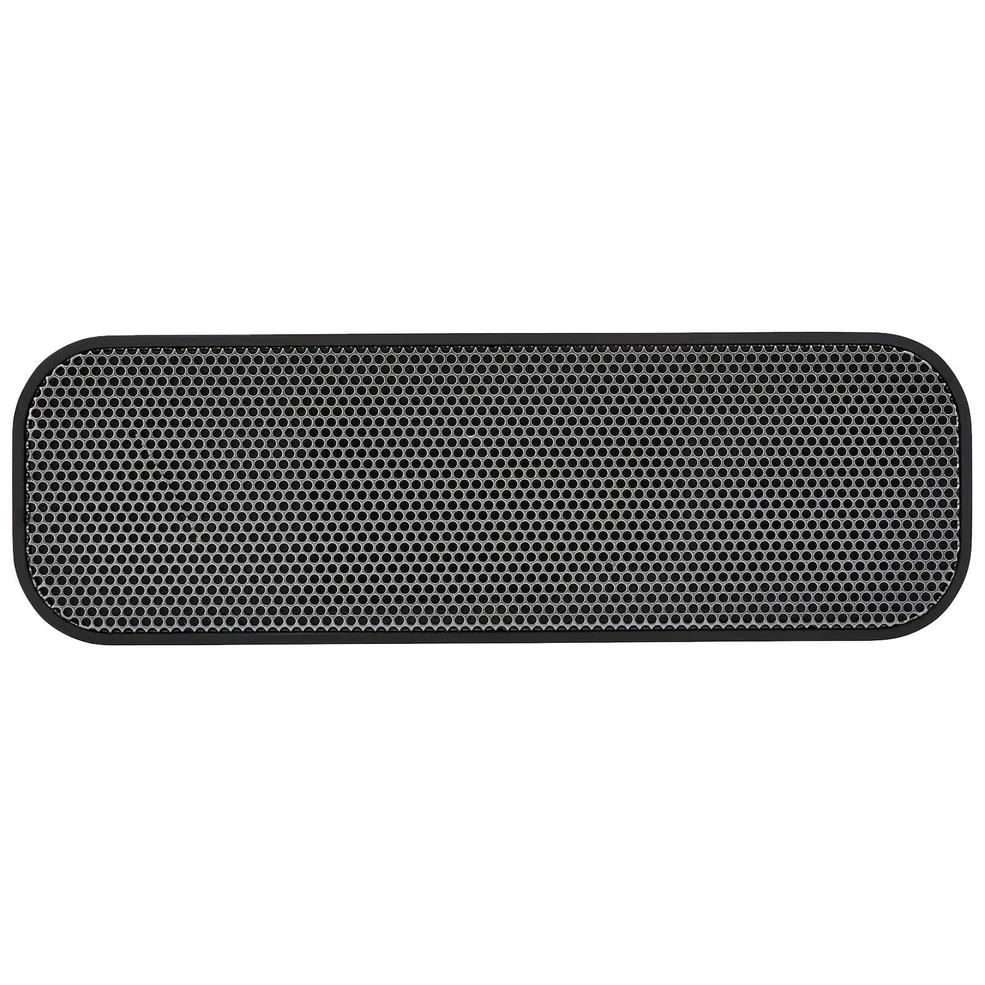 Kreafunk aGROOVE Bluetooth Speaker - Black Edition Image 1