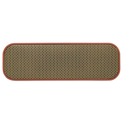 Kreafunk aGROOVE Bluetooth Speaker - Soft Coral/Gold
