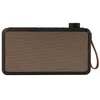 Kreafunk tRADIO DAB+/FM Radio and Bluetooth Speaker - Black - Image 1