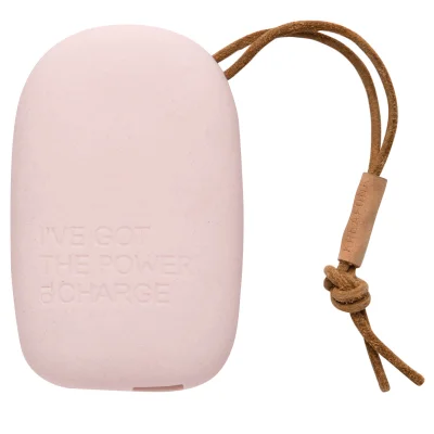 Kreafunk toCHARGE Power Bank - Dusty Pink