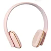 Kreafunk aHEAD Bluetooth Headphones - Dusty Pink - Image 1