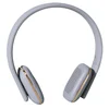 Kreafunk aHEAD Bluetooth Headphones - Cool Grey - Image 1