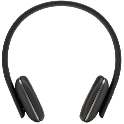 Kreafunk aHEAD Bluetooth Headphones - Black Edition
