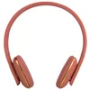 Kreafunk aHEAD Bluetooth Headphones - Soft Coral - Image 1