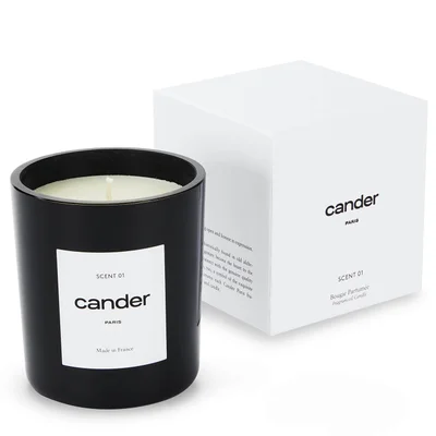 Cander Paris Scent 01 Candle - 250g