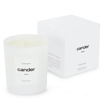 Cander Paris Our Youth Candle - 250g