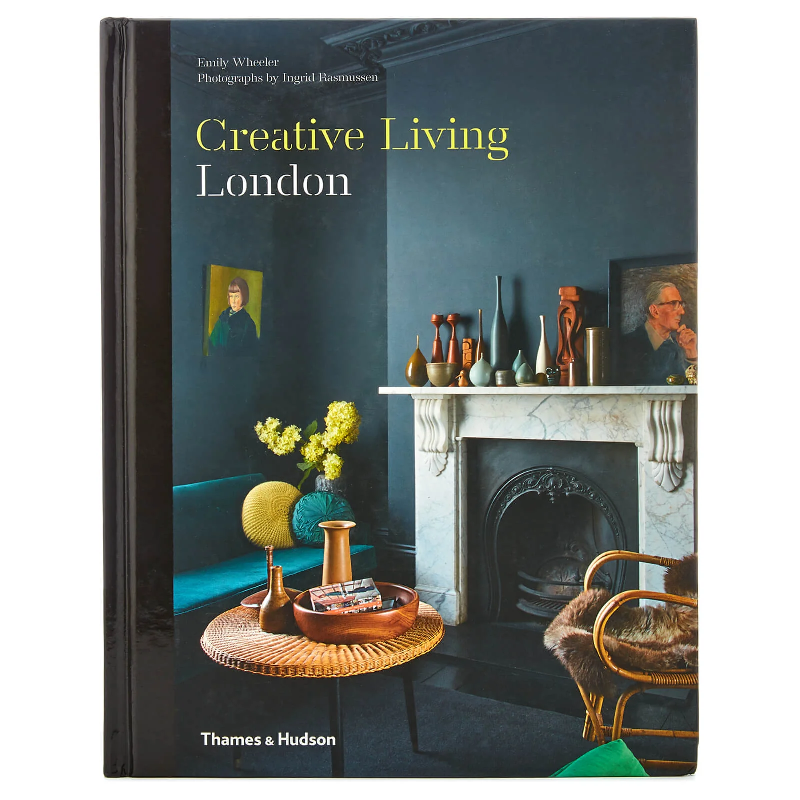 Thames and Hudson Ltd: Creative Living: London Image 1
