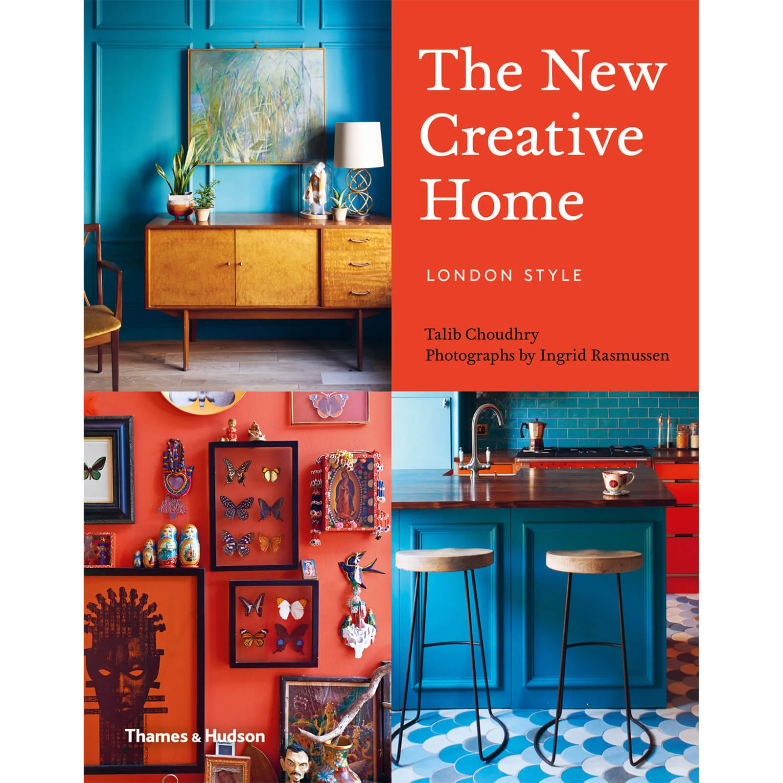 Thames and Hudson Ltd: The New Creative Home - London Style Image 1