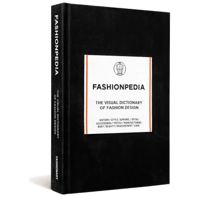Fashionary: Fashionpedia - The Visual Dictionary of Fashion Design