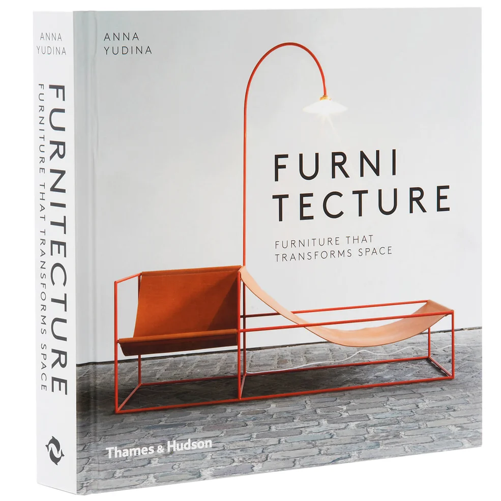 Thames and Hudson Ltd: Furnitecture - Furniture That Transforms Space Image 1