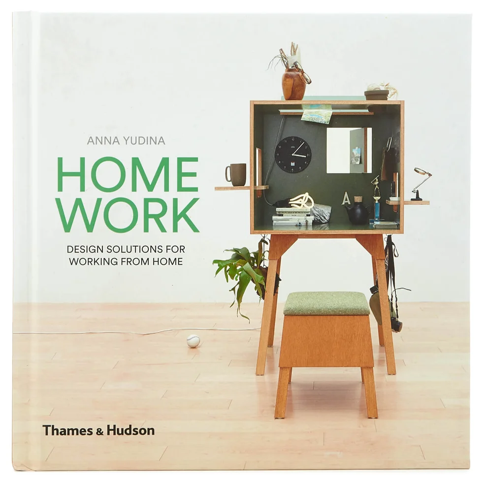 Thames and Hudson Ltd: Homework - Design Solutions for Working From Home Image 1