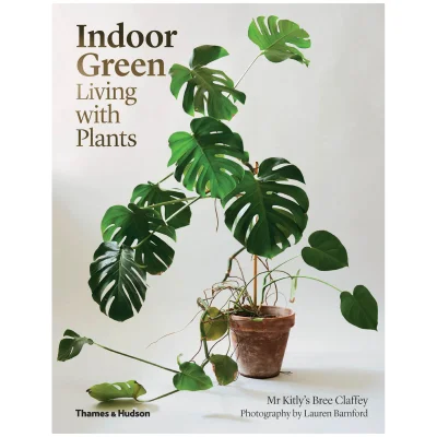Thames and Hudson Australia: Indoor Green - Living with Plants