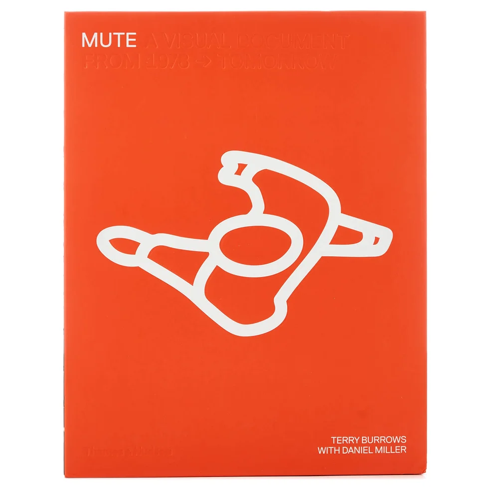 Thames and Hudson Ltd: Mute - A Visual Document Image 1