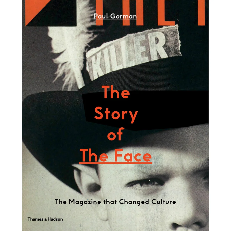 Thames and Hudson Ltd: The Story of the Face - The Magazine That Changed Culture Image 1