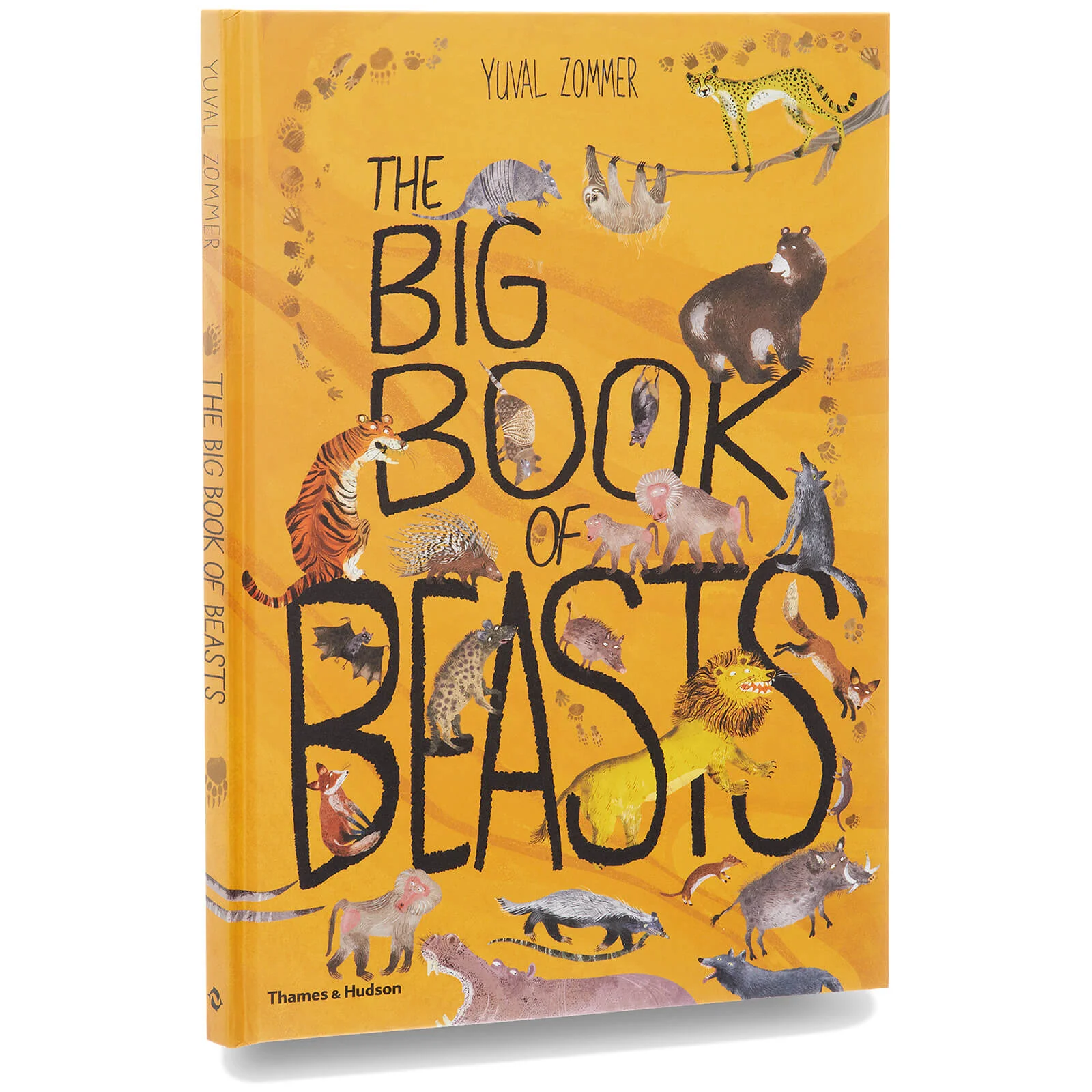 Thames and Hudson Ltd: The Big Book of Beasts Image 1