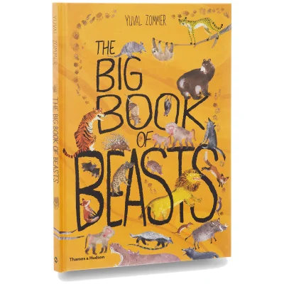 Thames and Hudson Ltd: The Big Book of Beasts