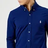 Polo Ralph Lauren Men's Featherweight Long Sleeve Shirt - Blue - Image 1