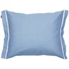 GANT Home New Oxford Pillowcase - Capri Blue - 50 x 75cm - Image 1