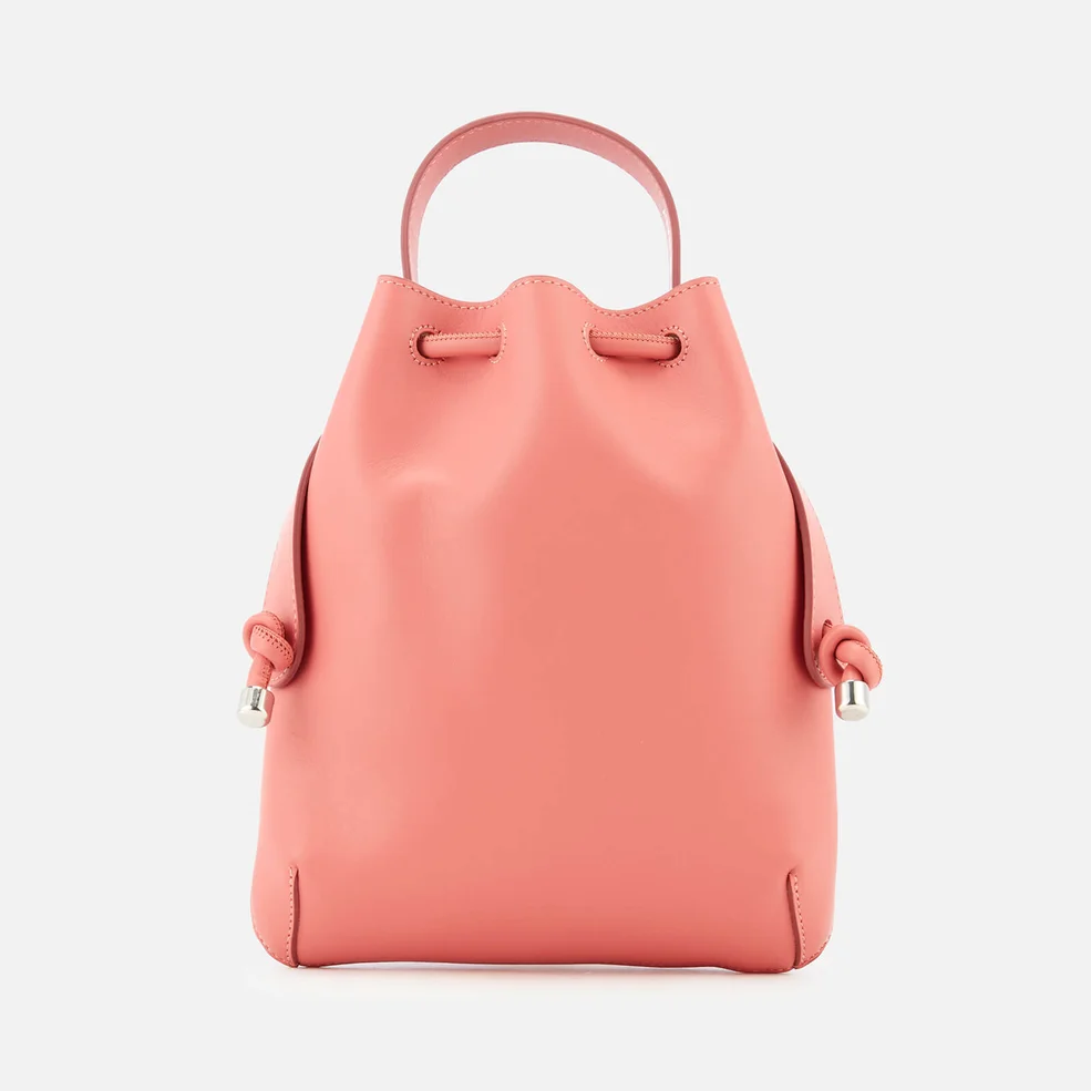 meli melo Women's Briony Mini Top Handle Backpack - Daphne Image 1