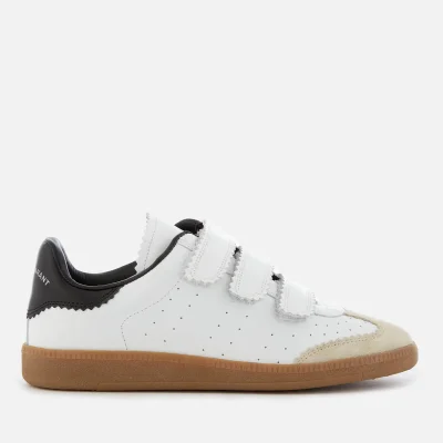 Isabel Marant Women's Beth Leather Trainers
