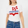 Marant Etoile Women's Koldia T-Shirt - White - Image 1