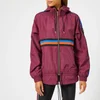 P.E Nation Women's The Tactical Jacket - Maroon - Image 1