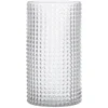 Bloomingville Glass Vase - Clear - Image 1