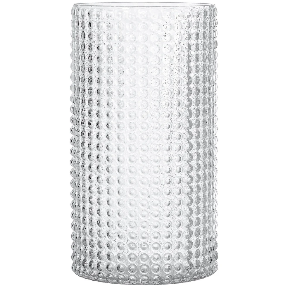 Bloomingville Glass Vase - Clear Image 1