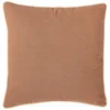 Bloomingville Cotton Cushion - Brown - Image 1