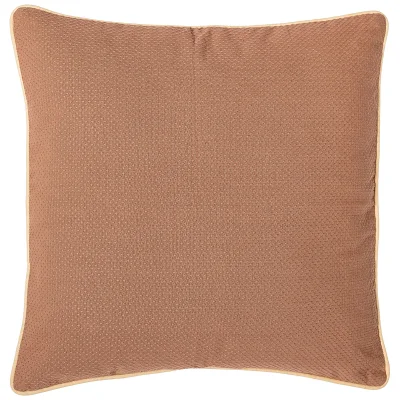 Bloomingville Cotton Cushion - Brown