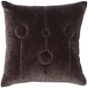 Bloomingville Cotton Cushion - Brown - Image 1