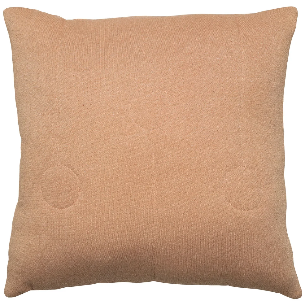 Bloomingville Cotton Cushion - Rose Image 1