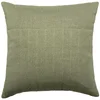 Bloomingville Cotton Cushion - Green - Image 1