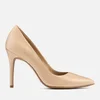 MICHAEL MICHAEL KORS Women's Claire Patent Court Shoes - Light Blush - Image 1