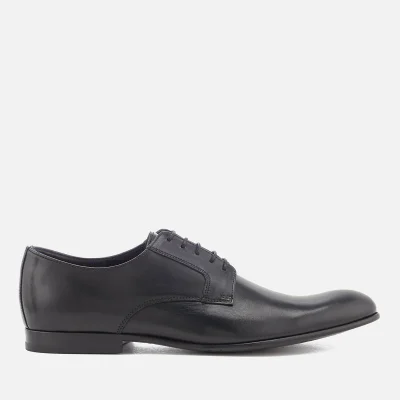 PS Paul Smith Men's Gould Leather Derby Shoes - Black